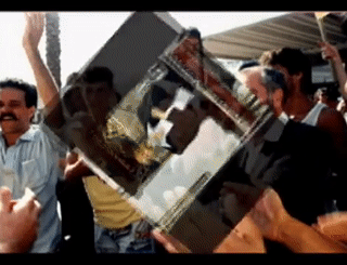 Slideshow of pictures of Rabbi Meir and Binyamin Kahanes families  their Jewish activities 00:06:21